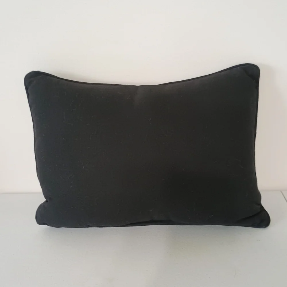 Linda Picken Tapestry Throw Pillow Cocker Spaniel Mother & Puppies 12" X 16" - Picture 8 of 10